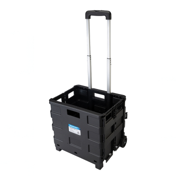 Silverline Folding Box Trolley - 25kg - Code 633400