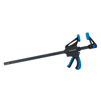 Silverline Quick Clamp Heavy Duty - 450mm - Code 633458