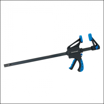Silverline Quick Clamp Heavy Duty - 450mm - Code 633458
