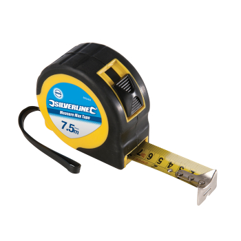 Silverline Measure Max Tape
