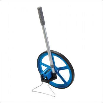 Metric Measuring Wheel Adjustable 0-99,999.9m Measure Builder Tool 633468 New 