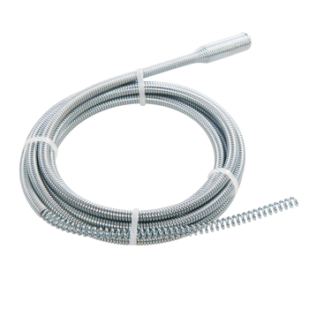 Silverline Wastepipe Cleaner - 1.8m x 6mm - Code 633481