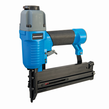 Silverline Air Nailer Stapler 50mm - 18 Gauge - Code 633524