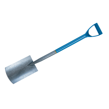 Silverline Border Spade - 970mm - Code 633530