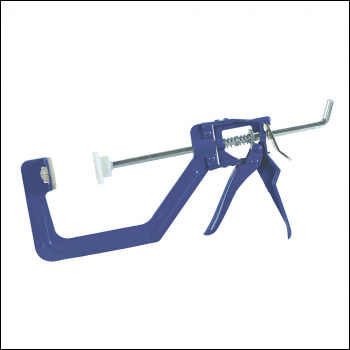 Silverline One-Handed Clamp - 150mm - Code 633536