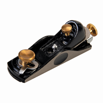 Silverline Block Plane No. 2 - 35 x 1mm Blade - Code 633569