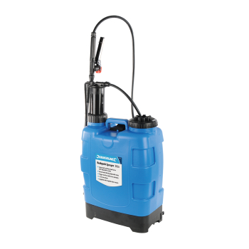 Silverline Backpack Sprayer 20Ltr - 20Ltr - Code 633595