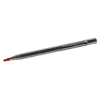 Silverline TCT Pocket Scriber & Glass Cutter - 150mm / 3-4mm - Code 633657