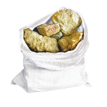 Silverline Heavy Duty Rubble Sacks 10pk - 560 x 660mm - Code 633686