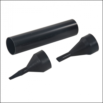 Silverline Pointing Gun Spares Kit 3pce - Spares Kit - Code 633697