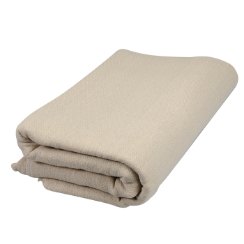 Silverline Cotton Fibre Stairs Dust Sheet - 7.2 x 0.9m (23.6' x 3') Approx - Code 633700
