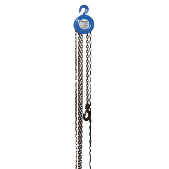 Silverline Chain Block