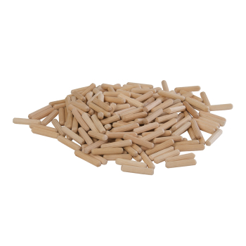 Silverline Dowel Pins 200pk