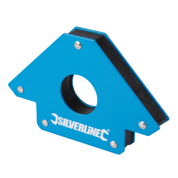 Silverline Welding Magnet - 125mm / 20kg - Code 633756