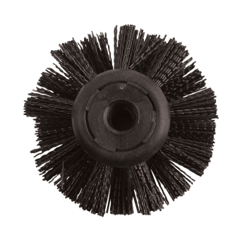 Silverline Drain Brush Head - Drain Brush Head 100mm - Code 633759