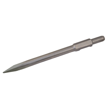 Silverline Hex Point 29mm - 380mm - Code 633765