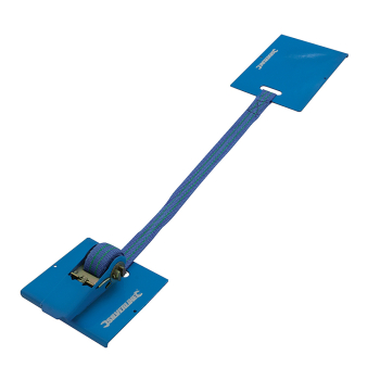 Silverline Laminate Floor Clamp - 130mm - Code 633773