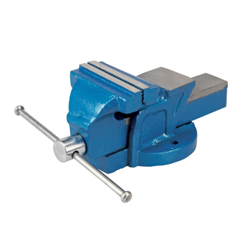 Silverline Workshop Vice 100mm (4 inch )