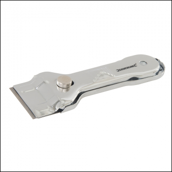 Silverline Metal Scraper - 43mm Blade - Code 633793