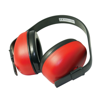 Silverline Ear Defenders SNR 27dB - H=30dB M=25dB L=18dB - Code 633815