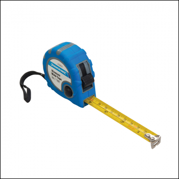 Silverline Measure Mate Tape - 3m / 10ft x 16mm - Code 633818
