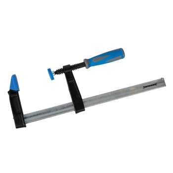 Silverline F-Clamp Heavy Duty - 300 x 80mm - Code 633820