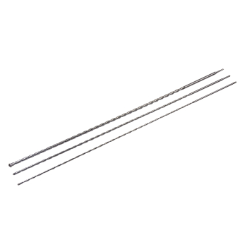 Silverline SDS Plus Masonry Drill Bit Set 3pce - 1500mm - Code 633828