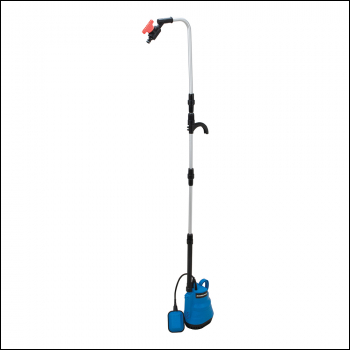 Silverline 400W Water Butt Pump - 2500L/h - Code 633872