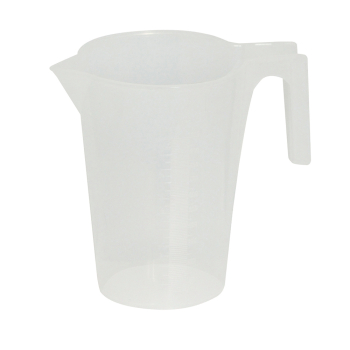 Silverline Measuring Jug - Box of 3