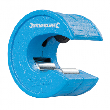 Silverline Quick Cut Pipe Cutter - 22mm - Code 633915