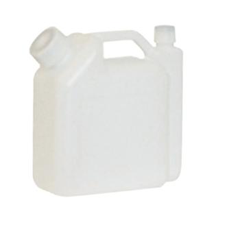 Silverline 2-Stroke Fuel Mixing Bottle - 1Ltr - Code 633920