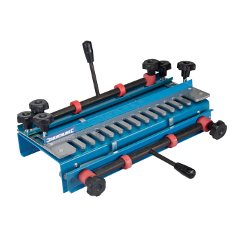 Silverline Dovetail Jig - 300mm Width Capacity - Code 633936