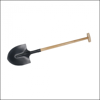 Silverline Round-Mouth Spade - 1100mm - Code 633966