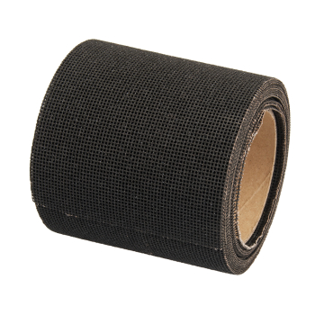 Silverline Sanding Mesh Roll 5m - 80 Grit - Code 634006