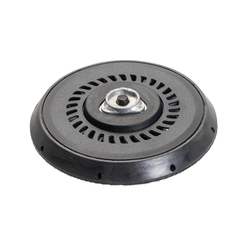 Triton Hook & Loop Backing Pad - 125mm Hook & Loop Backing Pad - Box of 2 - Code 638469