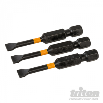 Triton Phillips Screwdriver Impact Bit 3pk