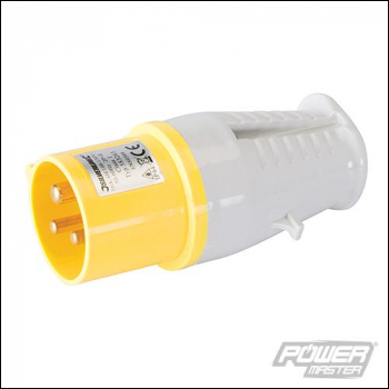 PowerMaster 16A Plug - 400V 5 Pin - Code 641230