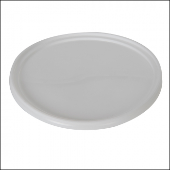 Silverline Plastic Lid for Paint Kettle - Lid - Box of 5 - Code 642787