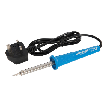 Silverline Soldering Iron 25W - 25W UK - Code 643115