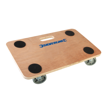 Silverline Platform Dolly - 150kg - Code 647896