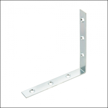 Fixman Corner Braces 10pk - 40 x 1.6 x 16mm - Code 648207