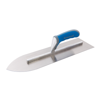 Silverline Flooring Trowel Soft-Grip - 400 x 115mm - Code 651591