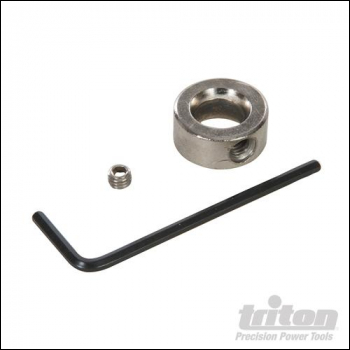 Triton 10mm / 3/8 inch  Collar & Key - TWCK10 - Code 653272