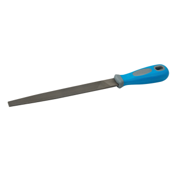 Silverline Flat File - 2nd Cut 250mm - Code 656572