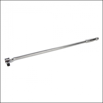 Silverline Flexible Handle - 1/2 inch  / 600mm - Code 656582