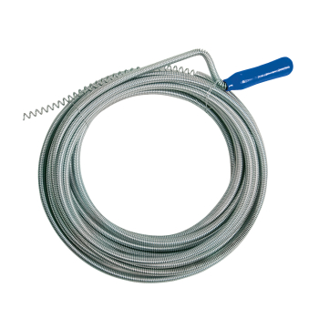 Silverline Drain Cleaner - 10m x 9mm - Code 656602
