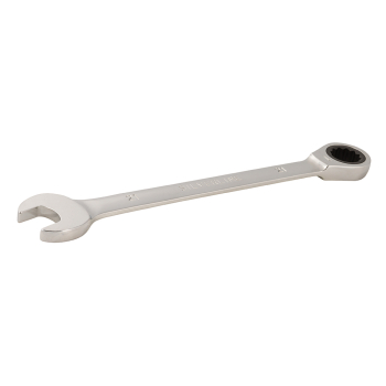 Silverline Fixed Head Ratchet Spanner - 21mm - Code 656620