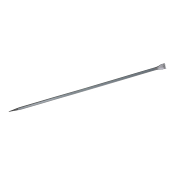 Silverline Bent Chisel Digging Bar - 1500 x 27mm - Code 657641