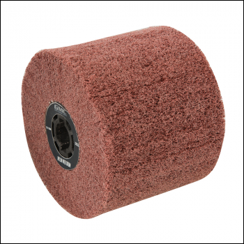 GMC Nylon Web Drum - Nylon Web Drum 100 x 115mm 80 Grit - Code 657689