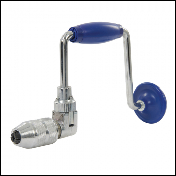 Silverline Hand Brace Drill - 280mm - Code 660125
